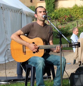 Cyril Gontier  - Chanteur